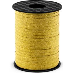 PartyDeco Gift Lace Gold