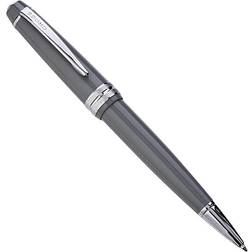 Cross Bailey Light Polished Gray Resin Ballpoint Pen