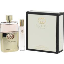 Gucci Guilty Pour Femme EdP 90ml + Mini EdP 7.4ml