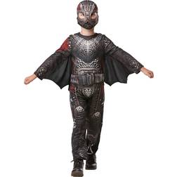 Rubies Hiccup Battlesuit Teen Maskeraddrakt