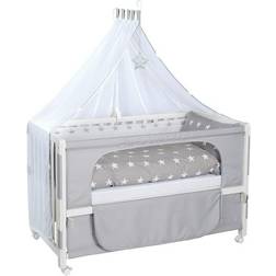 Roba Room Bed Little Stars 49.6x26"