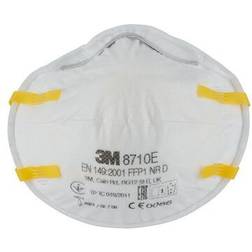 3M 8710E Face Mask FFP1 20-pack