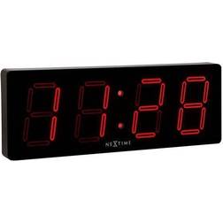 Nextime Big D Väggklocka 51cm