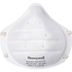 Honeywell Hengityssuojain SUPERONE 3203 FFP1 kpl