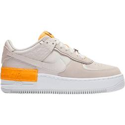 Nike Air Force 1 Low Shadow Women's Vast Grey Laser Orange