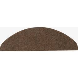 Ellos Trappstegsmatta 15-Pack Brun 21x64cm