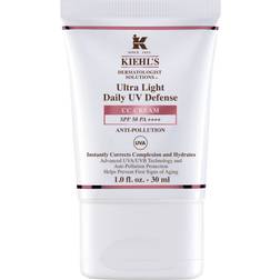 Kiehl's Since 1851 Ultra Light Daily Uv Defense Cc Cream