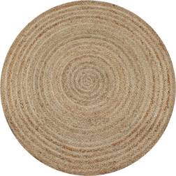 vidaXL 245338 Beige, Blå 150cm