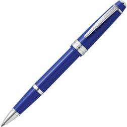 Cross Bailey Light Polished Blue Resin Rollerball Pen