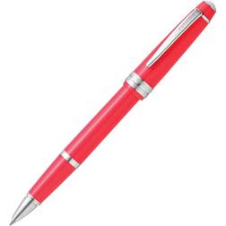 Cross Bailey Light Polished Coral Resin Rollerball Pen