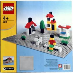 LEGO X-Large Baseplate Grey 628