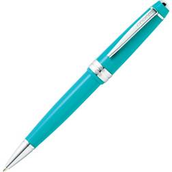 Cross Bailey Light Polished Teal Resin Ballpoint Pen