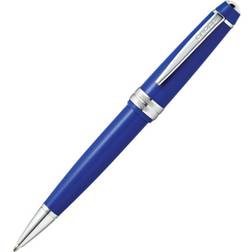 Cross Bailey Light Polished Blue Resin Ballpoint Pen