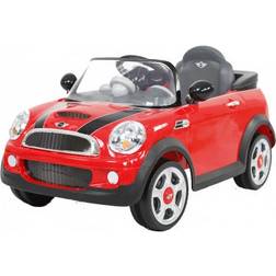 Nordic Play Rollplay Mini Cooper S Coupe Premium