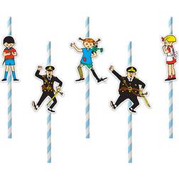 Straws Long Stocking 10-pack