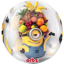 Amscan Foil Ballon Despicable Me Orbz