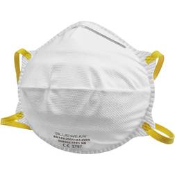 Bluewear Dust Filter Masks FFP1 20-pack