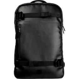 Db The Världsvan 15L (The Scholar) - Black Leather