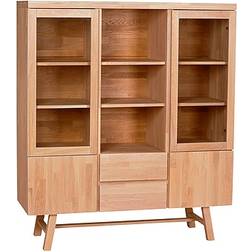 Rowico Home Brooklyn Opbevaringsskab 130x150cm