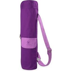 Gaiam Sparkling Grape Yoga Mat Bag 74cm