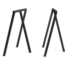 Hay Loop Stand Gamba di tavolo 72cm 2pcs