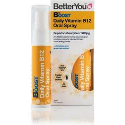 BetterYou Boost B12 Oral Spray 25ml 60 st
