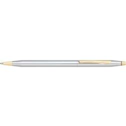 Cross Classic Century Ballpoint Pen Medalist Silver