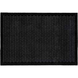 Tica Copenhagen Dot Sort, Grå 90x130cm