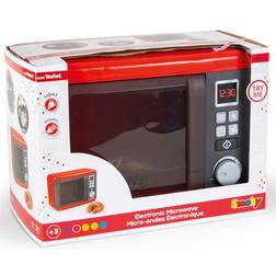 Smoby Tefal Electronic Microwave