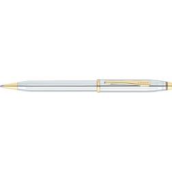 Cross Century 2 Ballpoint Pen Medalist Silver