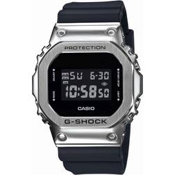 Casio G-Shock Homme Résine Noir GM-5600-1E