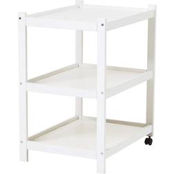 HoppeKids Ida Skötbord med 2 hyllor