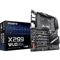 Gigabyte X299 WU8