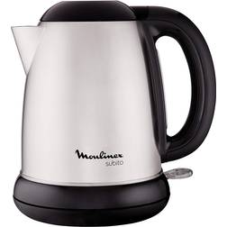 Moulinex BY540D10 Negro Acero 2000 W 1.5 L - Black