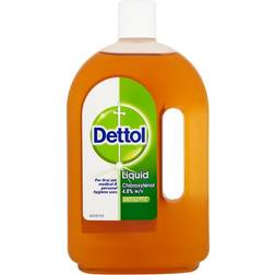 Dettol Classic Antiseptic Liquid