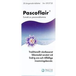 PASCOE Pascoflair 30 st