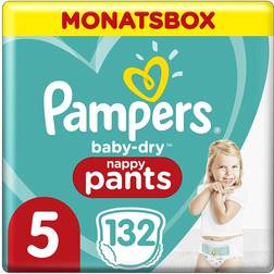 Pampers Baby Dry Pants Size 5