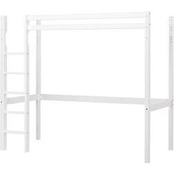 HoppeKids Basic Highbed Module 90x200cm 39.8x81.9"