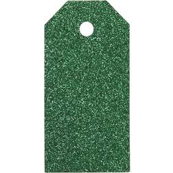 Creativ Company Gift Tags Manila Green 15-pack