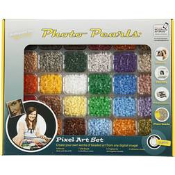 Nabbi Photo Pearls Pixel Art Set 7500pcs