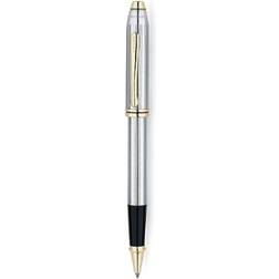 Cross Townsend Rollerball Pen Medalist Silver