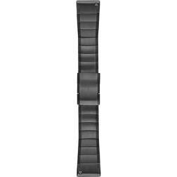 Garmin Bracelet QuickFit 26 Gris