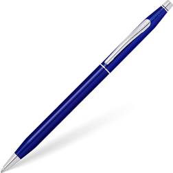 Cross Classic Century Ballpoint Pen Translucent Blue Lacquer