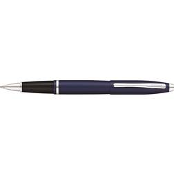 Cross Calais Matte Metallic Midnight Blue Rollerball Pen