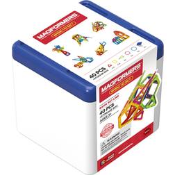 Magformers Basic Set 40pcs