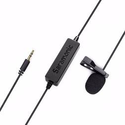 Saramonic LavMicro Broadcast-Quality Lavalier Omnidirectional Microphone