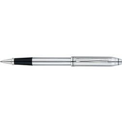 Cross Townsend Rollerball Pen Lustrous Chrome