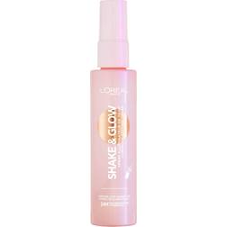 L'Oréal Paris Shake & Glow Luminous Setting Spray