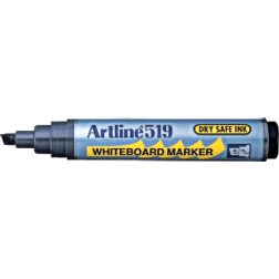 Artline EK 519 Whiteboard Markers Black 5mm