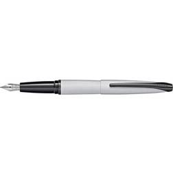 Cross ATX Brushed Chrome Fountain Pen